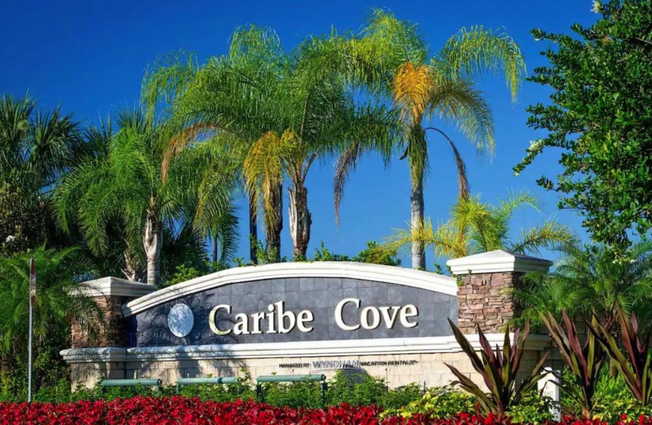 Caribe Cove Aparthotel Kissimmee Ngoại thất bức ảnh