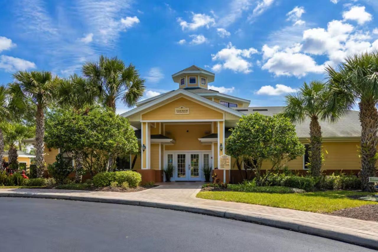 Caribe Cove Aparthotel Kissimmee Ngoại thất bức ảnh