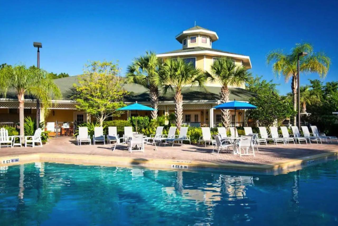 Caribe Cove Aparthotel Kissimmee Ngoại thất bức ảnh