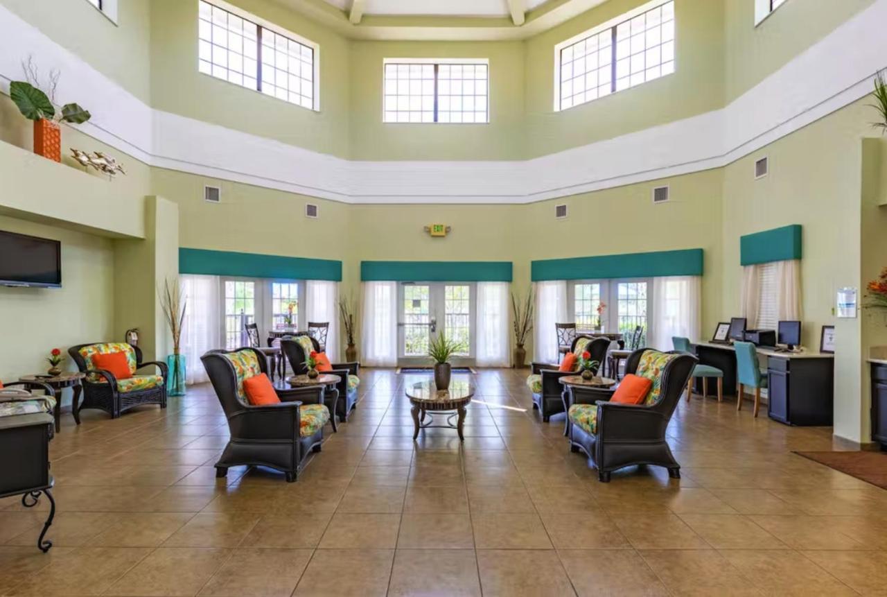 Caribe Cove Aparthotel Kissimmee Ngoại thất bức ảnh