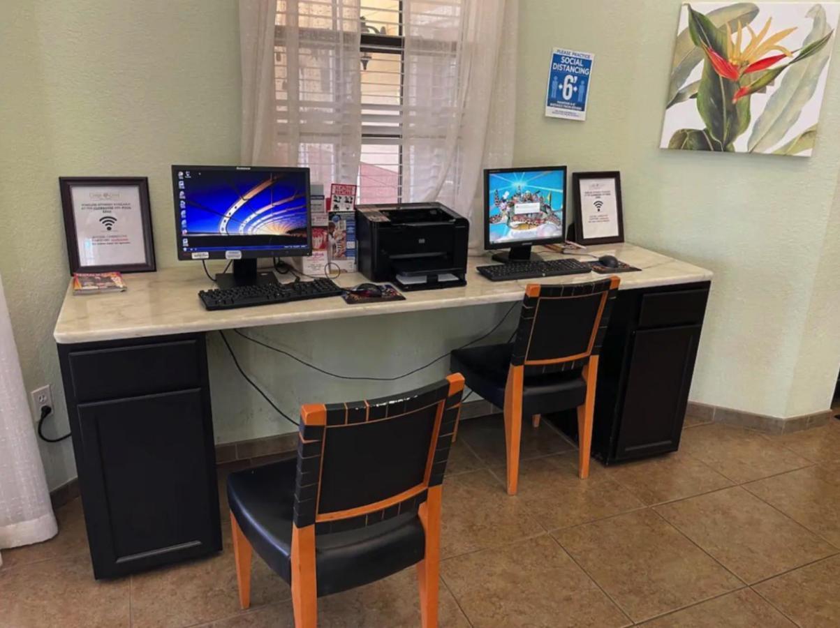 Caribe Cove Aparthotel Kissimmee Ngoại thất bức ảnh