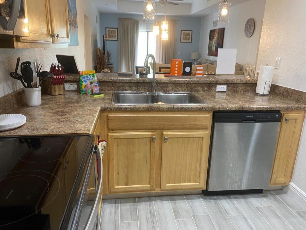 Caribe Cove Aparthotel Kissimmee Ngoại thất bức ảnh